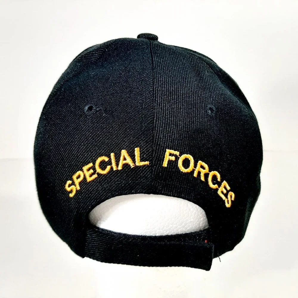 US Army Special Forces Airborne Men's Ball Cap Hat